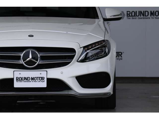 Mercedes Benz C-CLASS 2015-01 15509-13
