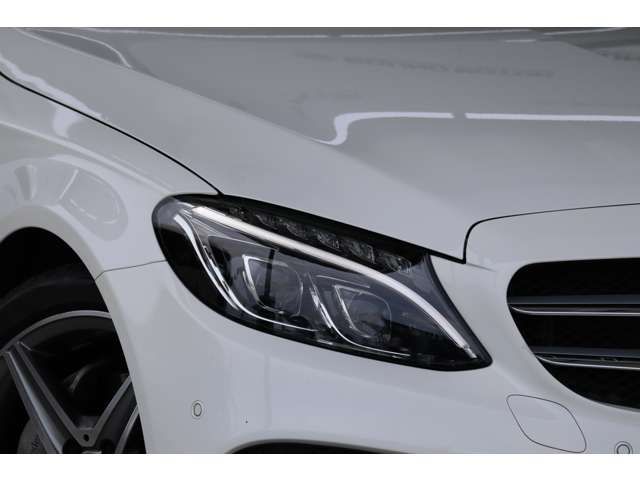 Mercedes Benz C-CLASS 2015-01 15509-4