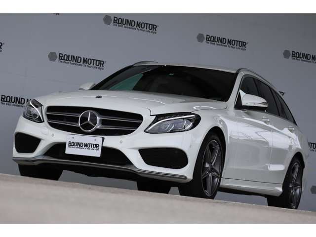 Mercedes Benz C-CLASS 2015-01 15509-9