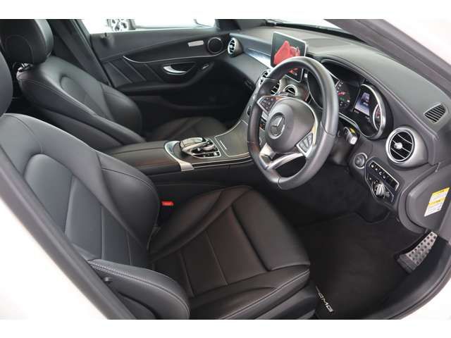 Mercedes Benz C-CLASS 2015-01 15509-18