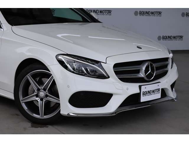 Mercedes Benz C-CLASS 2015-01 15509-3