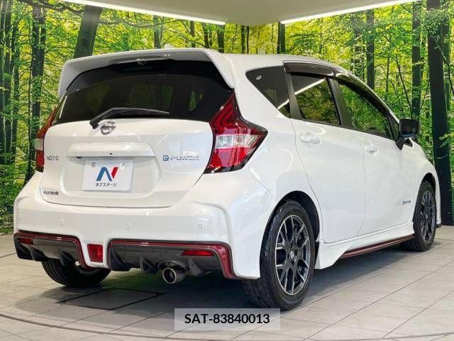 Nissan NOTE 2017-01 330858-17