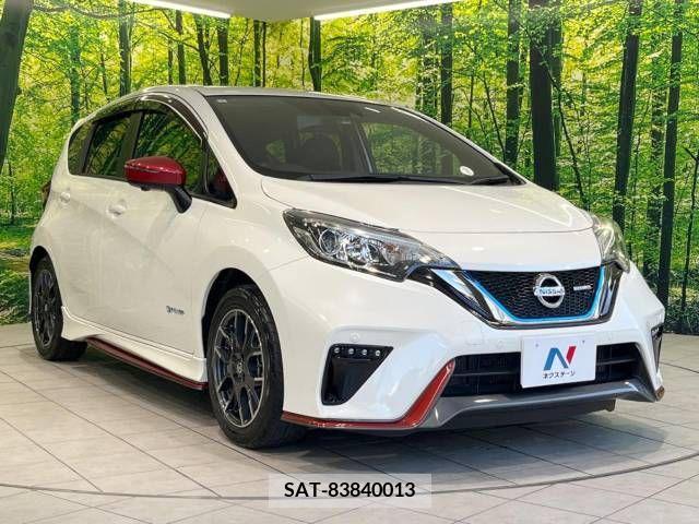 Nissan NOTE 2017-01 330858-16