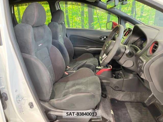 Nissan NOTE 2017-01 330858-8