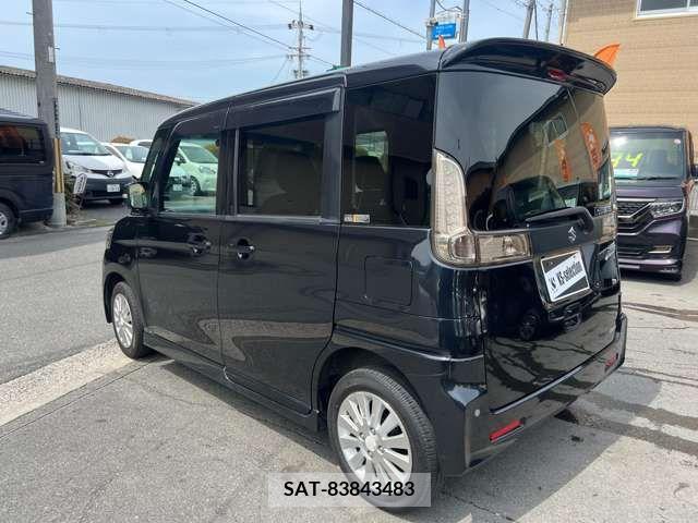 Suzuki SPACIA 2013-07 285781-12