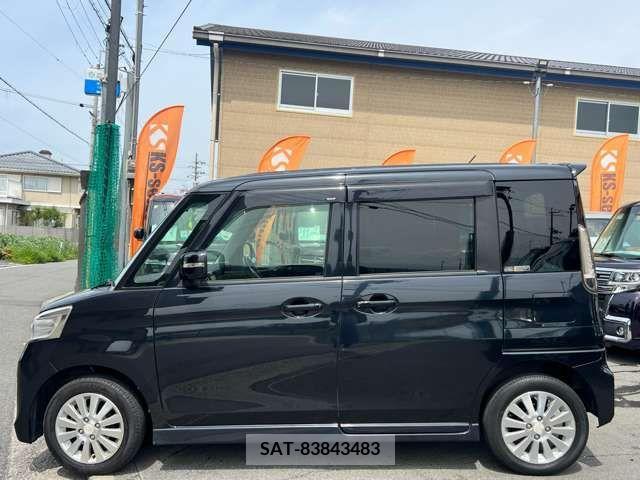 Suzuki SPACIA 2013-07 285781-9