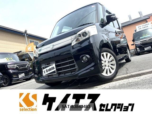 Suzuki SPACIA 2013-07 285781-0