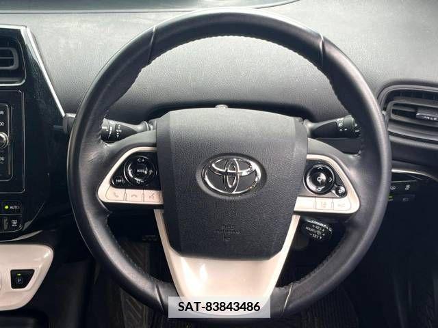 Toyota PRIUS 2017-10 351340-8