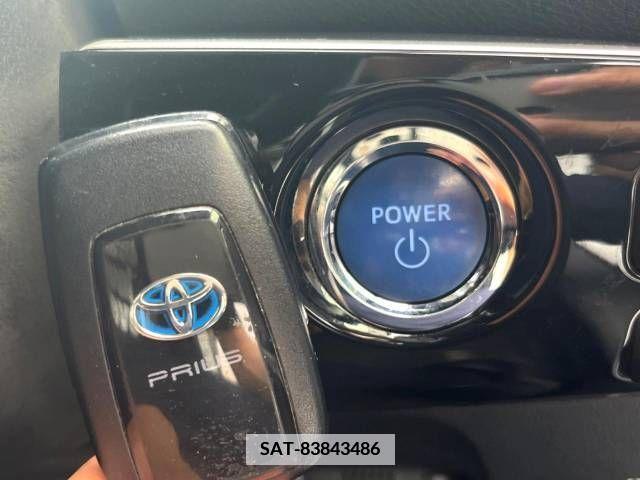 Toyota PRIUS 2017-10 351340-7