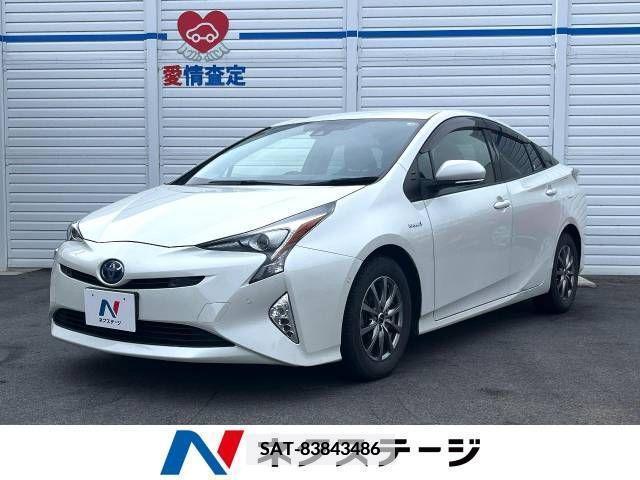 Toyota PRIUS 2017-10 351340-0
