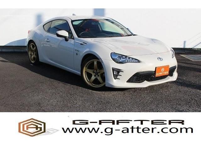 Toyota 86 2019-11 16352-0