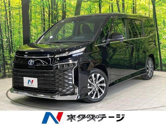Toyota VOXY HYBRID 2022-03 289644-0