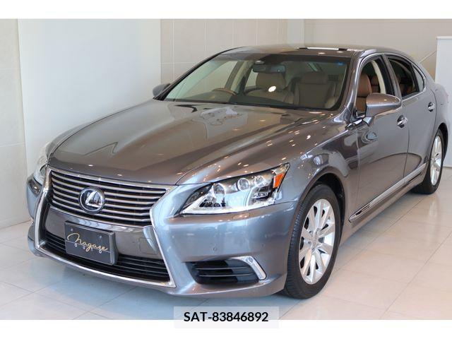 Lexus LS 2013-01 253707-0
