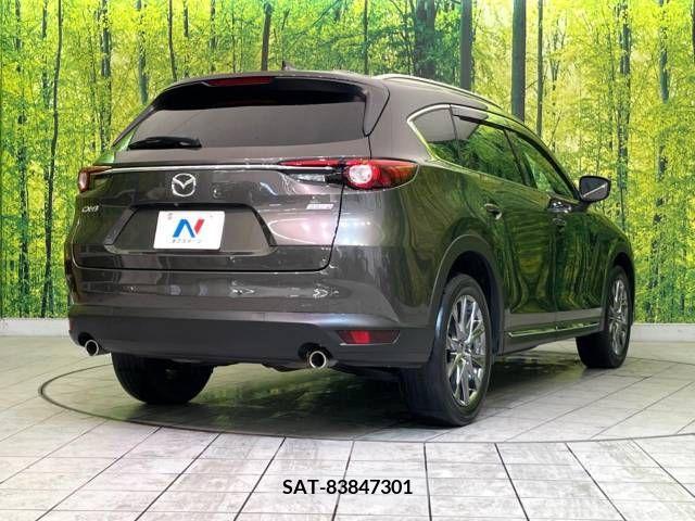 Mazda CX-8 2019-09 383167-17