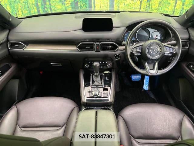 Mazda CX-8 2019-09 383167-1