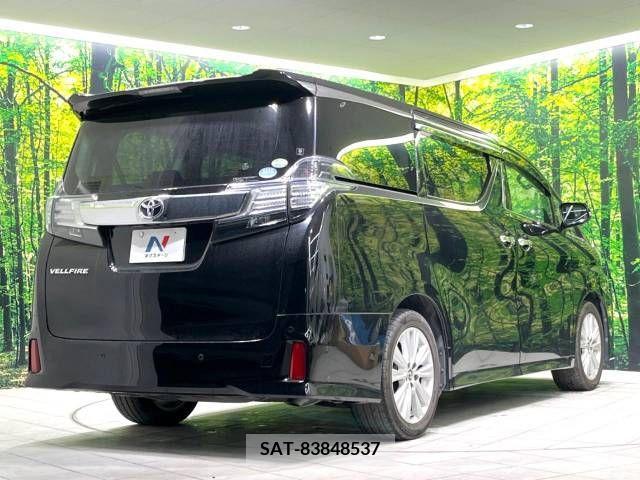 Toyota VELLFIRE 2015-04 212137-18