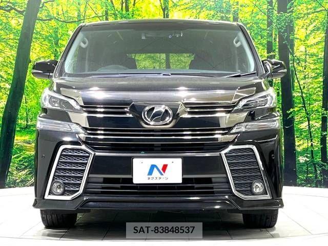 Toyota VELLFIRE 2015-04 212137-15