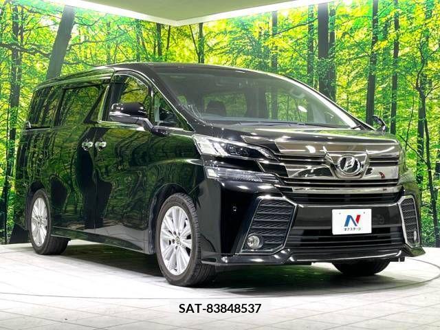 Toyota VELLFIRE 2015-04 212137-17