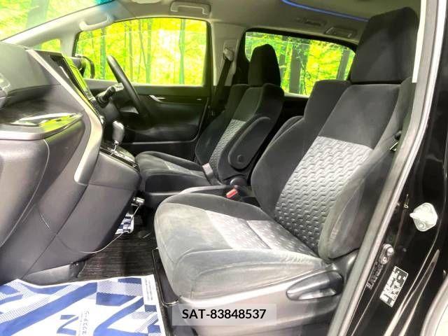 Toyota VELLFIRE 2015-04 212137-8