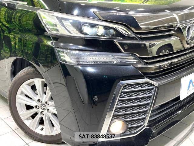 Toyota VELLFIRE 2015-04 212137-13