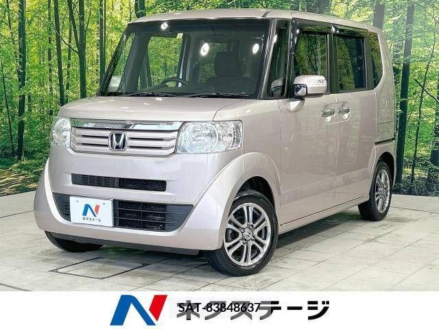 Honda N BOX 2013-07 278736-0