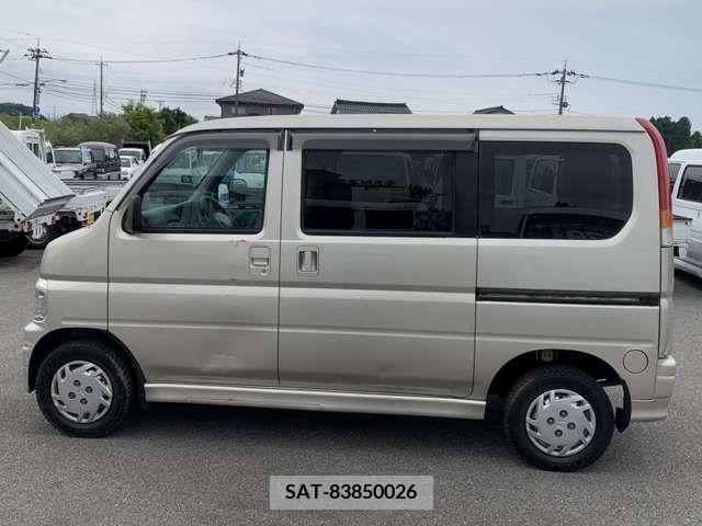 Honda VAMOS 2000-01 200236-3