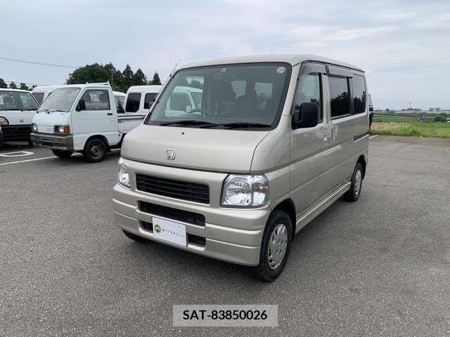 Honda VAMOS 2000-01 200236-2