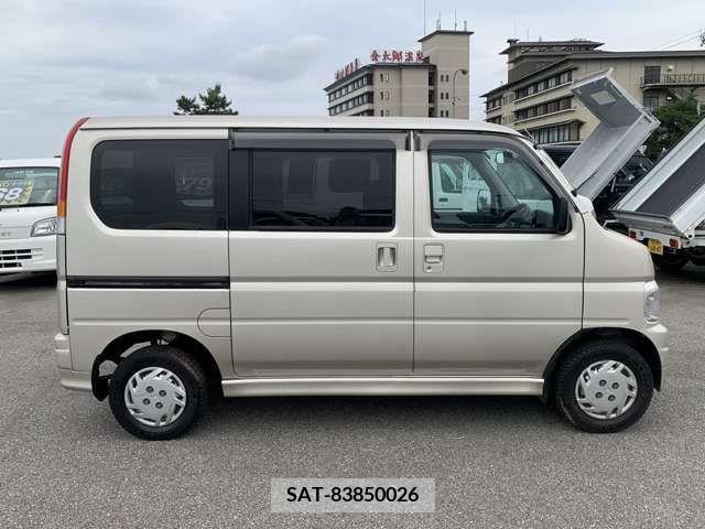 Honda VAMOS 2000-01 200236-7
