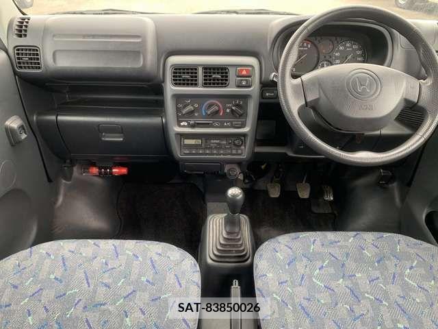 Honda VAMOS 2000-01 200236-8