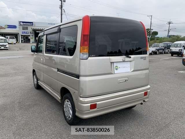 Honda VAMOS 2000-01 200236-4