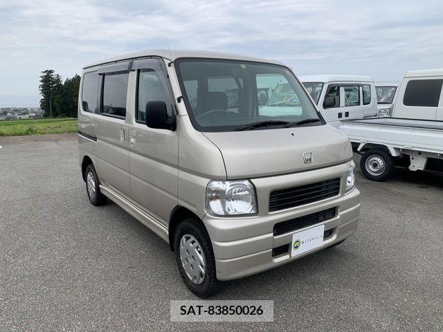 Honda VAMOS 2000-01 200236-0
