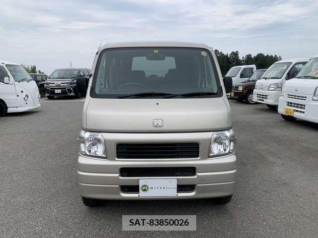 Honda VAMOS 2000-01 200236-1