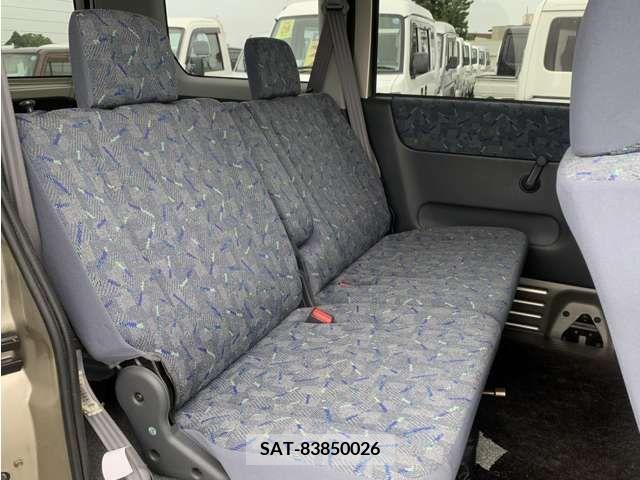 Honda VAMOS 2000-01 200236-12