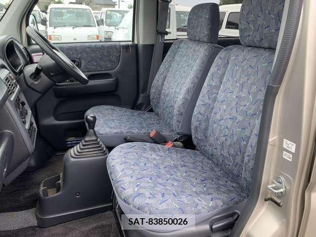 Honda VAMOS 2000-01 200236-11