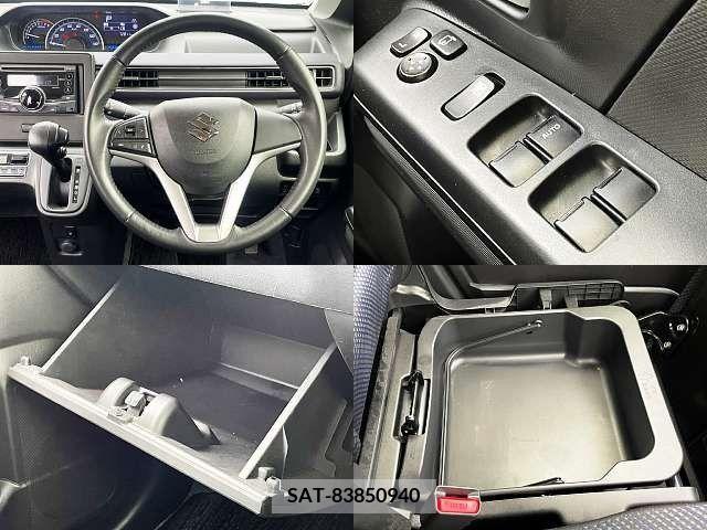 Suzuki WAGON R 2017-08 289709-5