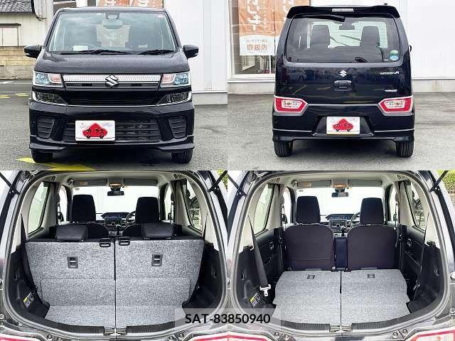 Suzuki WAGON R 2017-08 289709-7