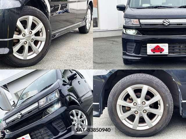 Suzuki WAGON R 2017-08 289709-8