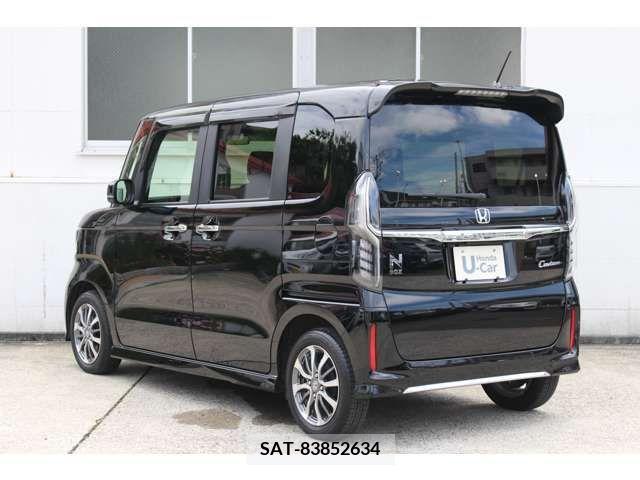 Honda N BOX CUSTOM 2022-04 307401-5