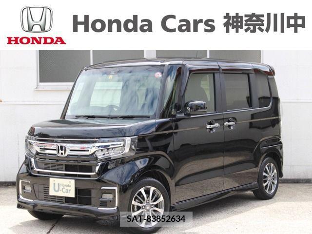 Honda N BOX CUSTOM 2022-04 307401-0