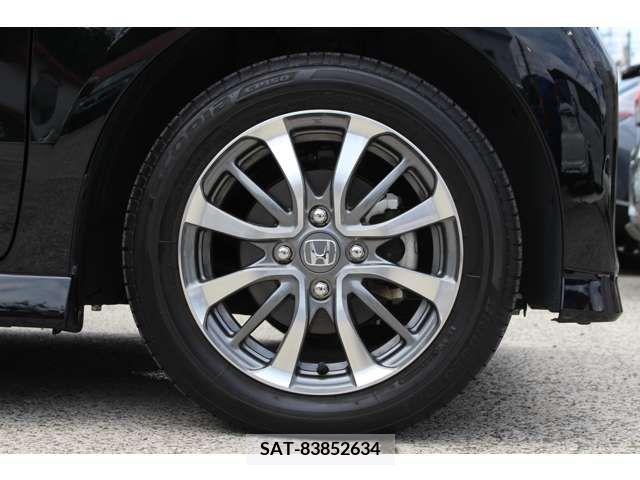 Honda N BOX CUSTOM 2022-04 307401-7