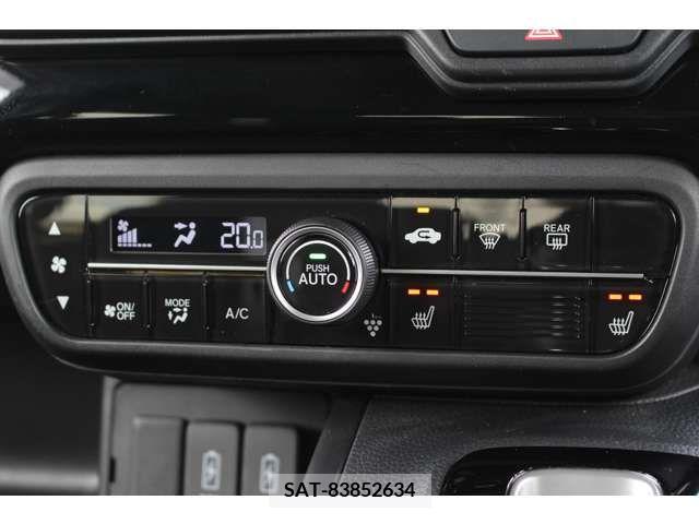 Honda N BOX CUSTOM 2022-04 307401-9