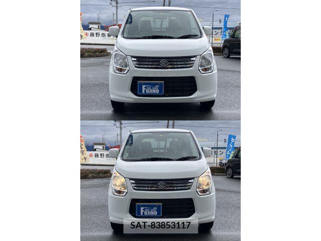Suzuki WAGON R 2014-01 246444-16