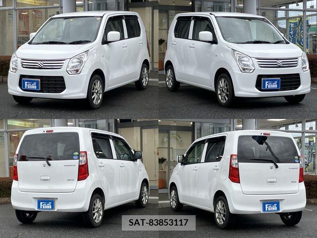 Suzuki WAGON R 2014-01 246444-15
