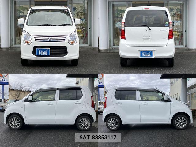 Suzuki WAGON R 2014-01 246444-14