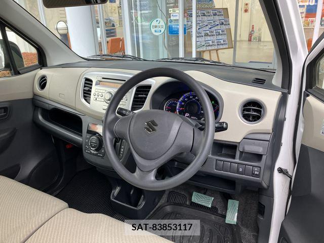 Suzuki WAGON R 2014-01 246444-1