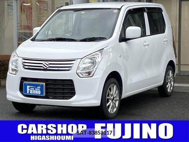 Suzuki WAGON R 2014-01 246444-0