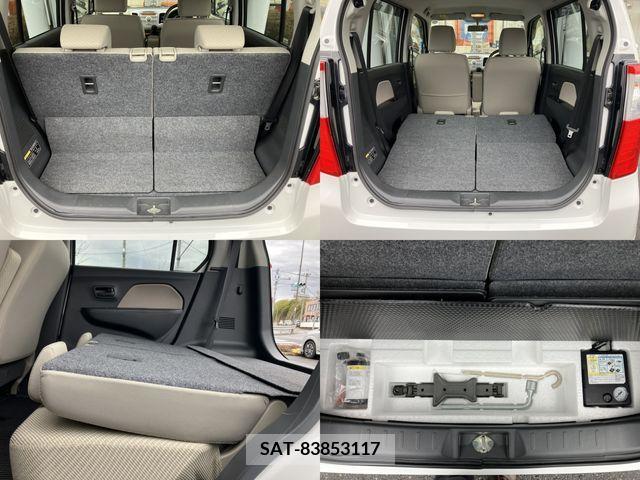 Suzuki WAGON R 2014-01 246444-13