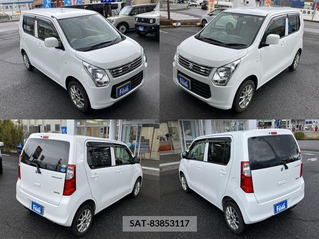 Suzuki WAGON R 2014-01 246444-25