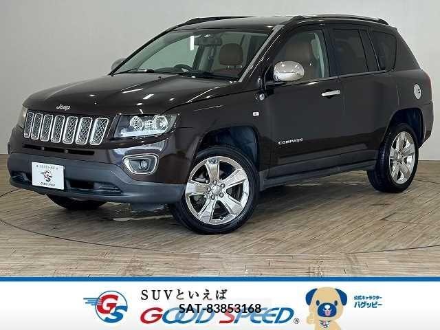 Jeep COMPASS 2013-07 298866-0