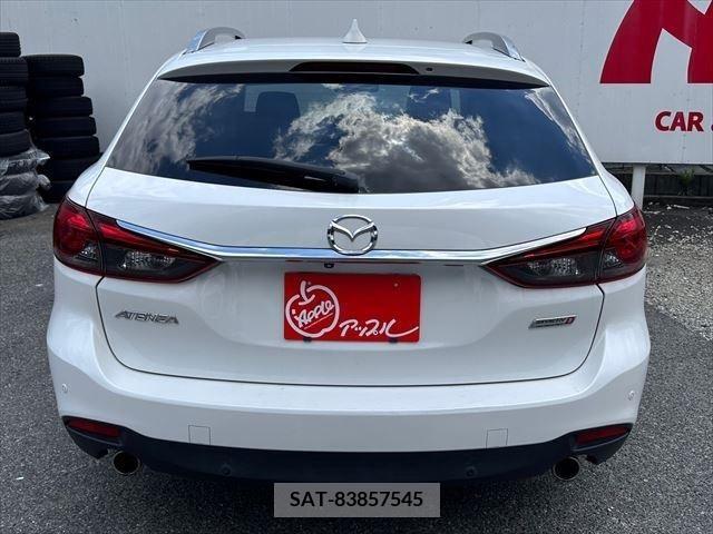 Mazda ATENZA WAGON 2015-07 347662-17